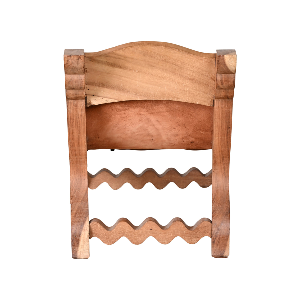 Metz Chair by Mike Diaz