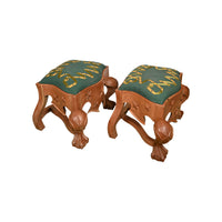 Pair of Menorca Stools