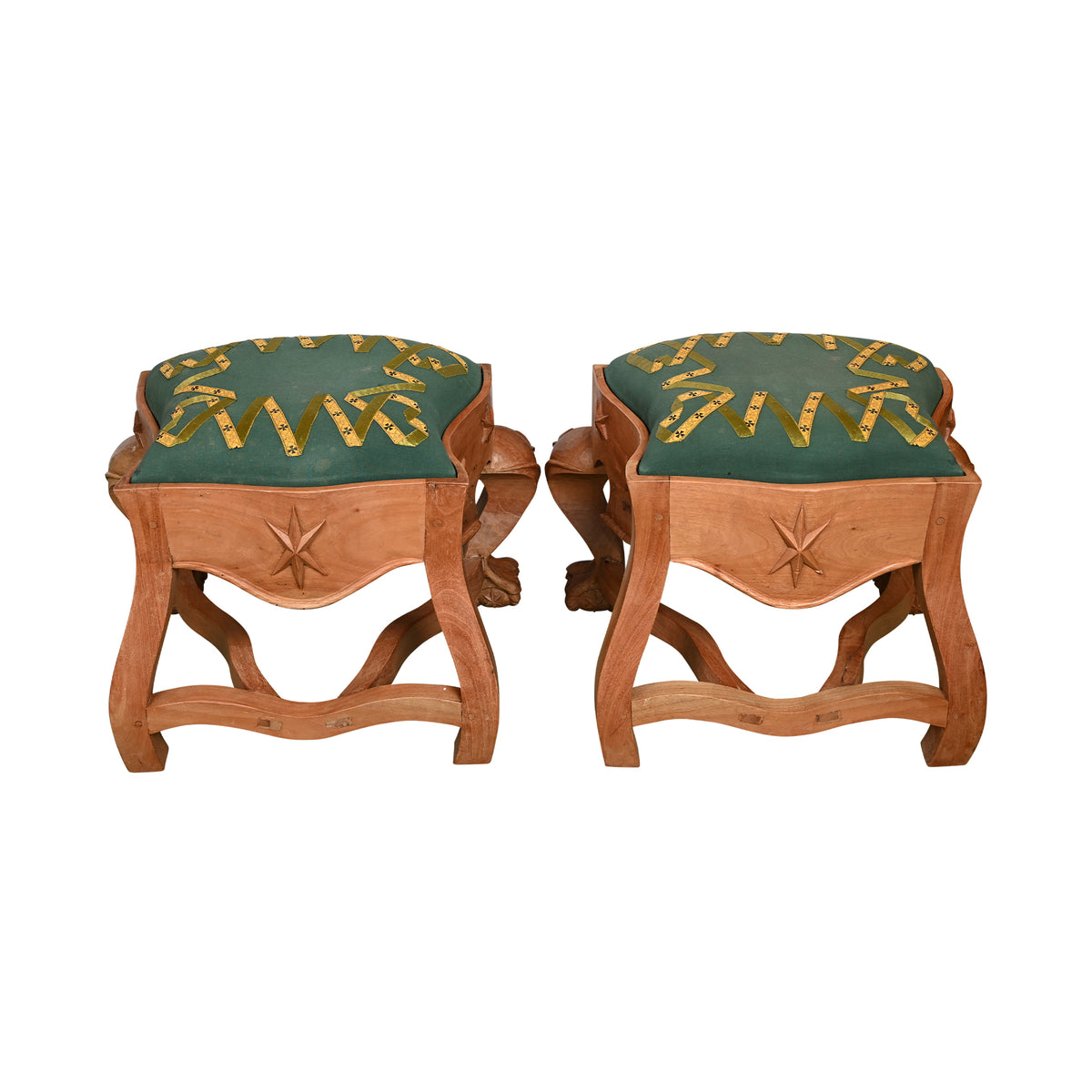 Pair of Menorca Stools