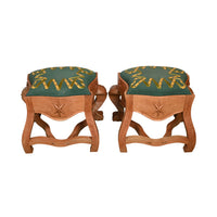 Pair of Menorca Stools