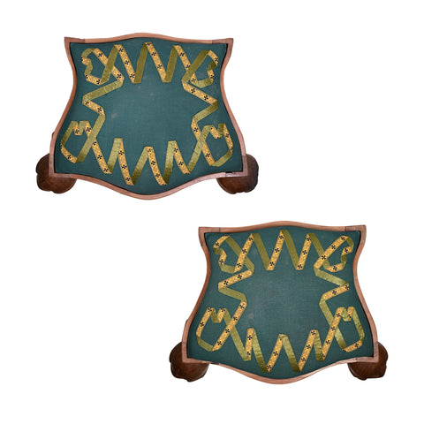 Pair of Menorca Stools