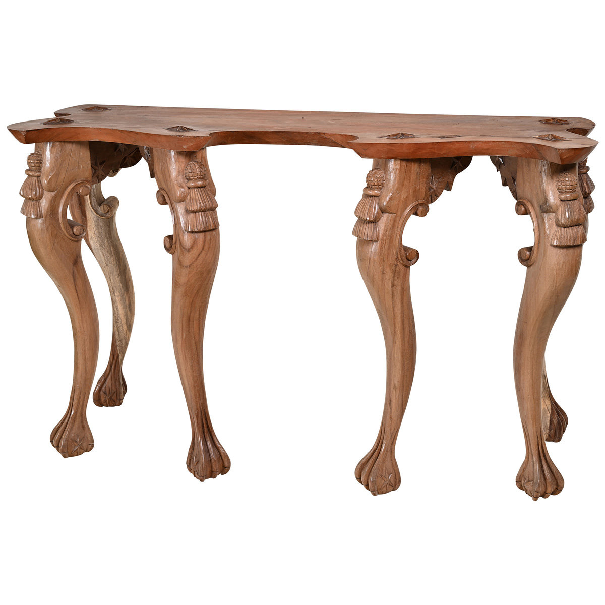 Santarem Six Legged Console