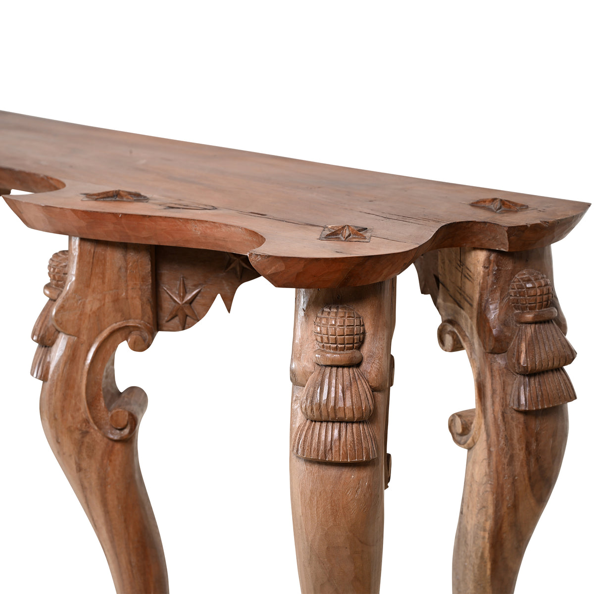 Santarem Six Legged Console