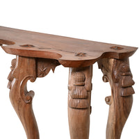 Santarem Six Legged Console