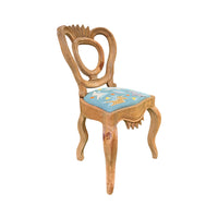 Limited-Edition Estridentista Tenerife Opera Chair