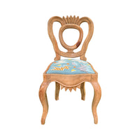 Limited-Edition Estridentista Tenerife Opera Chair