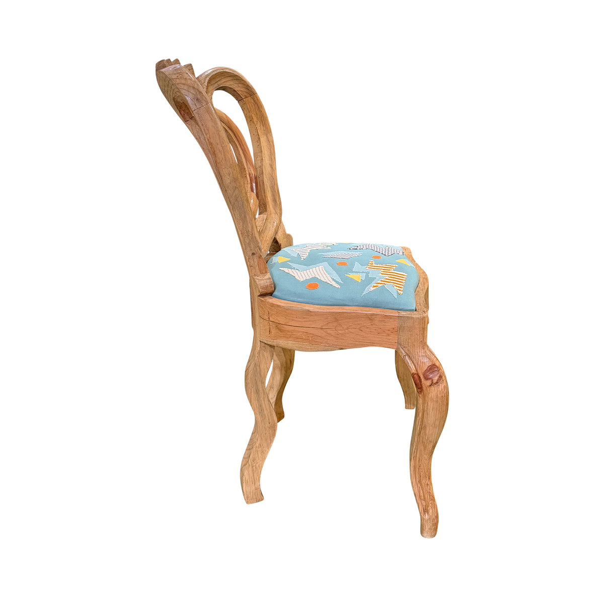 Limited-Edition Estridentista Tenerife Opera Chair