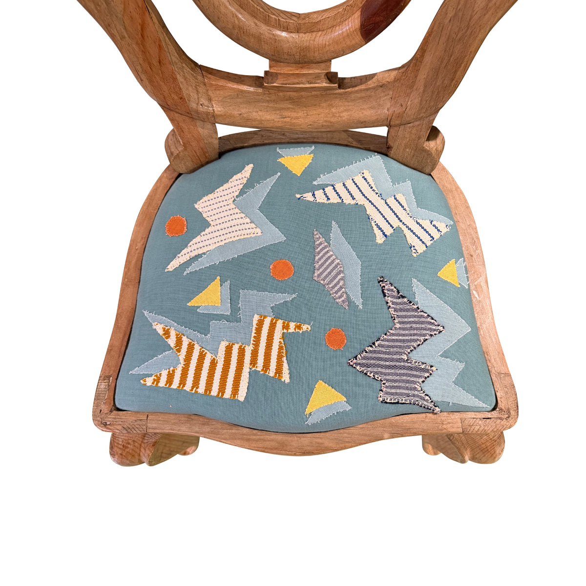 Limited-Edition Estridentista Tenerife Opera Chair