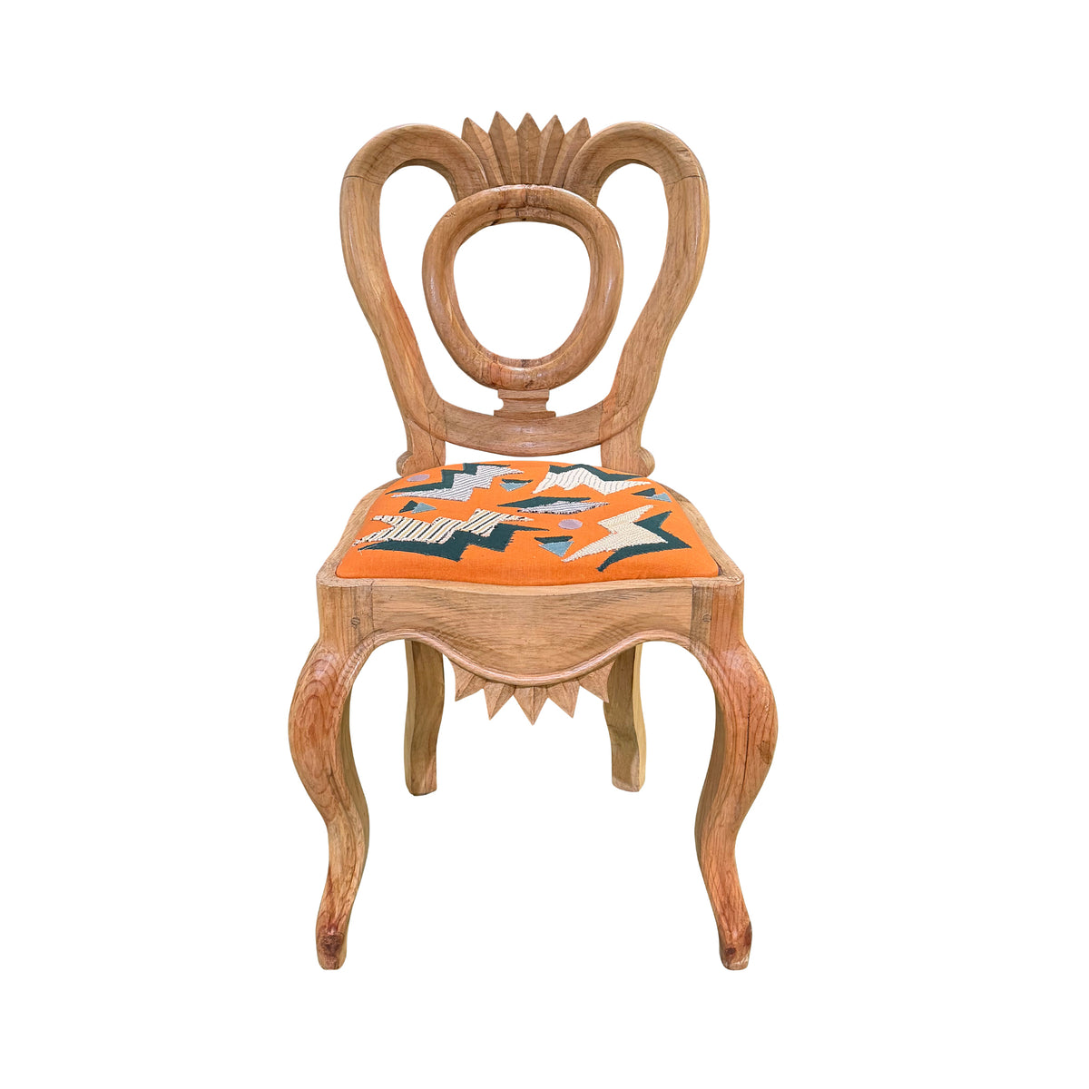 Limited-Edition Estridentista Tenerife Opera Chair