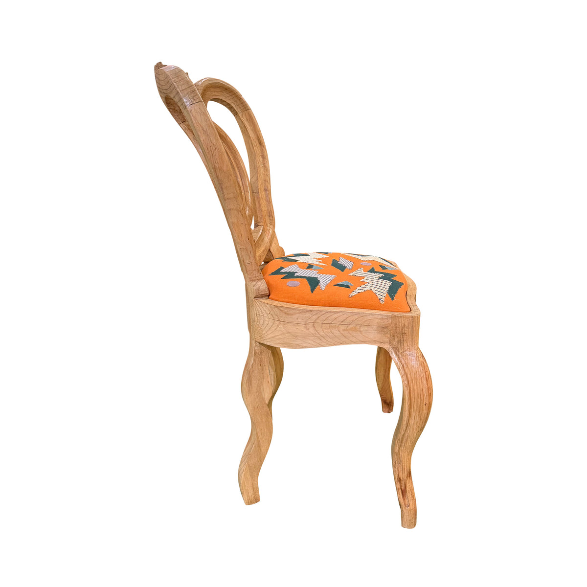 Limited-Edition Estridentista Tenerife Opera Chair