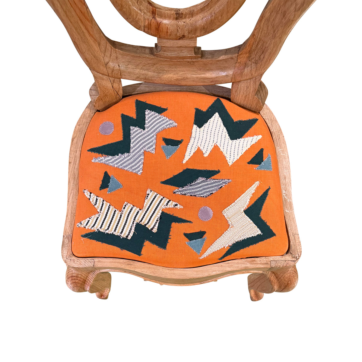 Limited-Edition Estridentista Tenerife Opera Chair