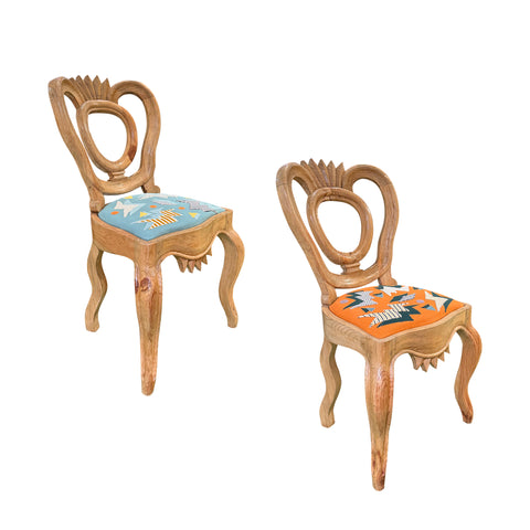 Limited-Edition Estridentista Tenerife Opera Chair