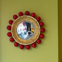 Mark Evans, Mandarin Convex Mirror