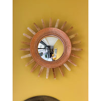 Mark Evans, Cuprun Convex Mirror