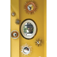 Mark Evans, Roxanne Convex Mirror