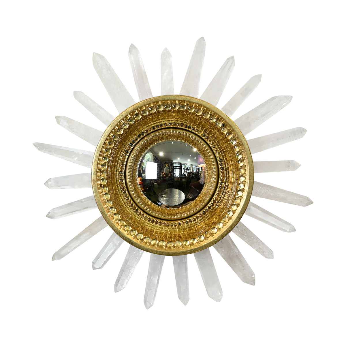 Mark Evans, Agrippina Convex Mirror