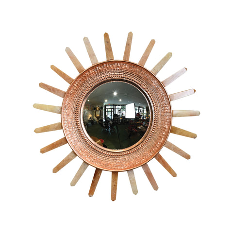 Mark Evans, Cuprun Convex Mirror