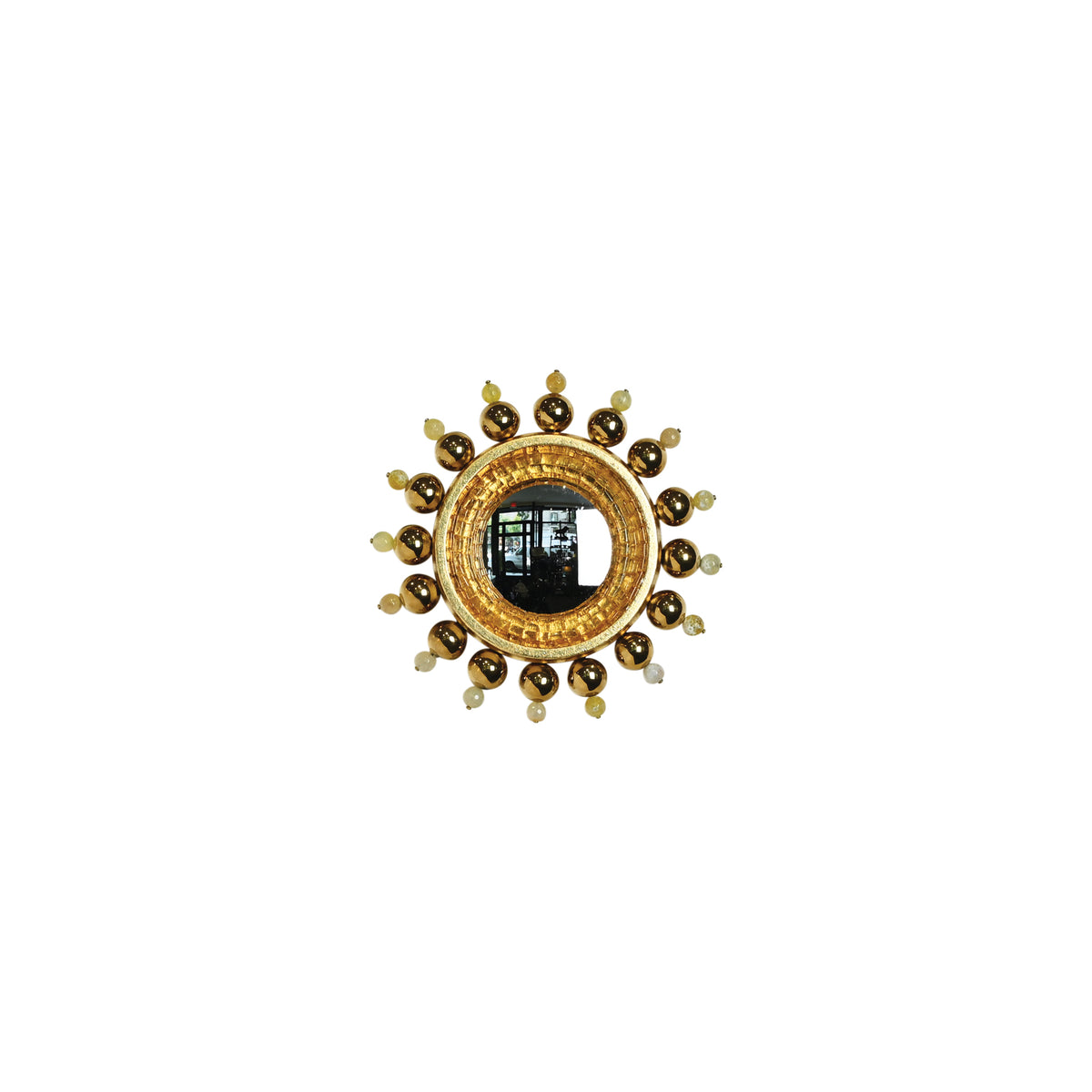 Mark Evans, Greta Convex Mirror