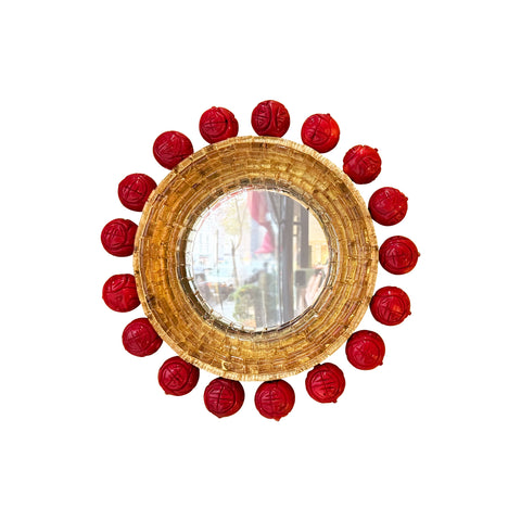 Mark Evans, Mandarin Mirror