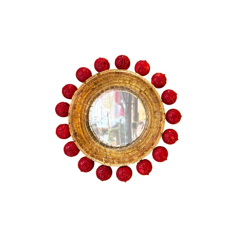 Mark Evans, Mandarin Convex Mirror