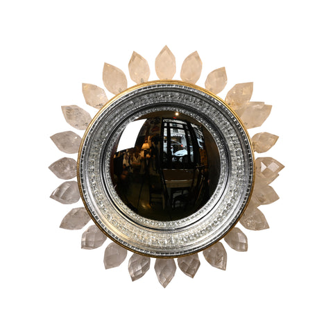 Mark Evans,  Minerva Convex Mirror