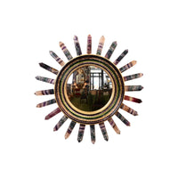 Mark Evans, Nineveh Convex Mirror