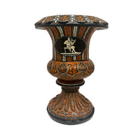 Mark Gagnon, Papier Mache Classical Monumental Urn