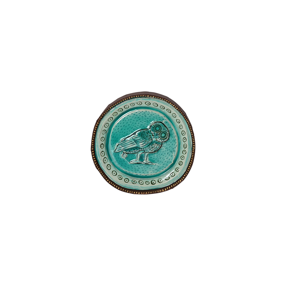 Mark Gagnon, Athena Intaglio