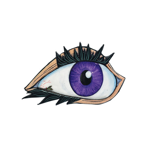 Mark Gagnon, Æon Flux Eye with Fly