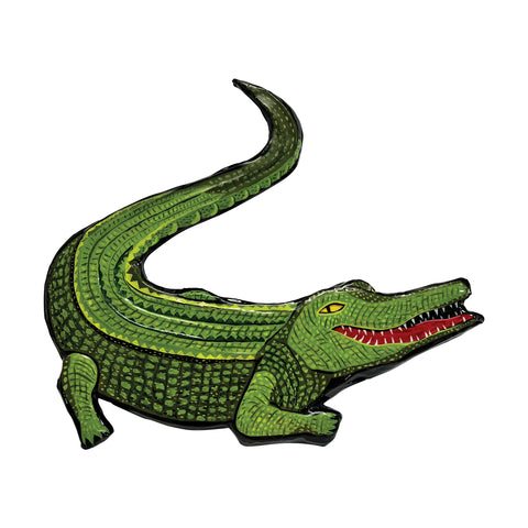 Mark Gagnon, Alligator
