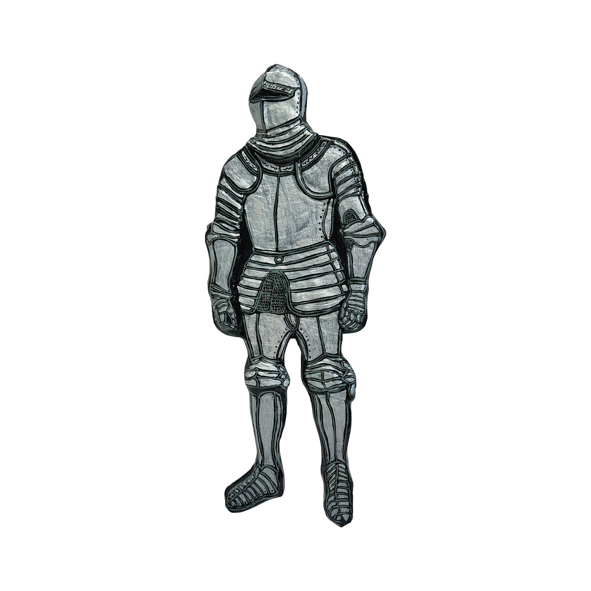 Mark Gagnon, Armor Dude