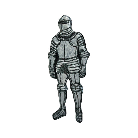 Mark Gagnon, Armor Dude