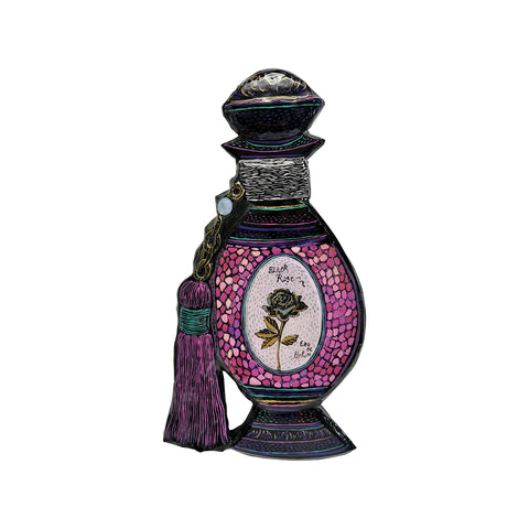 Mark Gagnon, Black Rose Perfume Bottle