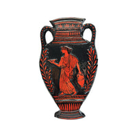Mark Gagnon, Blackware Greek Vase