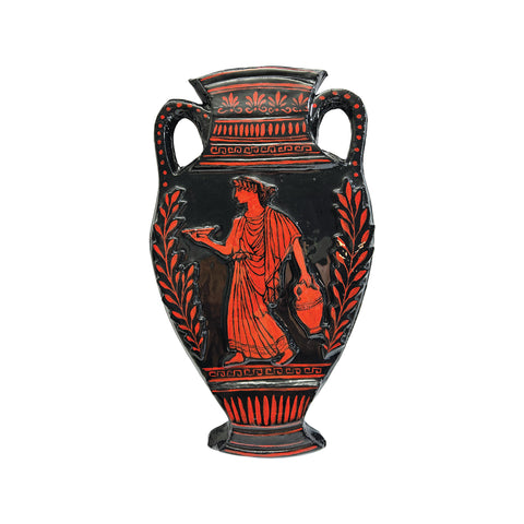 Mark Gagnon, Blackware Greek Vase