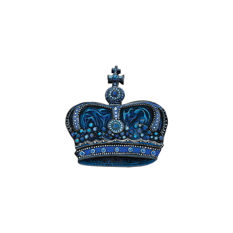 Mark Gagnon, Blue Crown