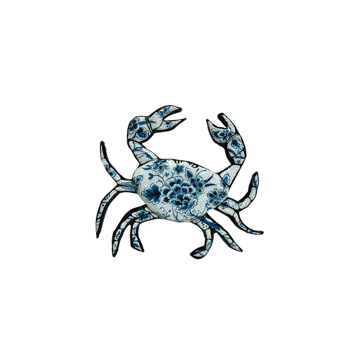 Mark Gagnon, Blue Delft Crab