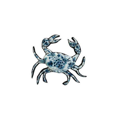 Mark Gagnon, Blue Delft Crab