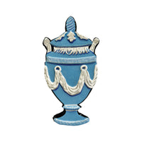 Mark Gagnon, Blue Wedgwood Jar