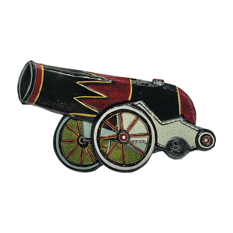 Mark Gagnon, Cannon
