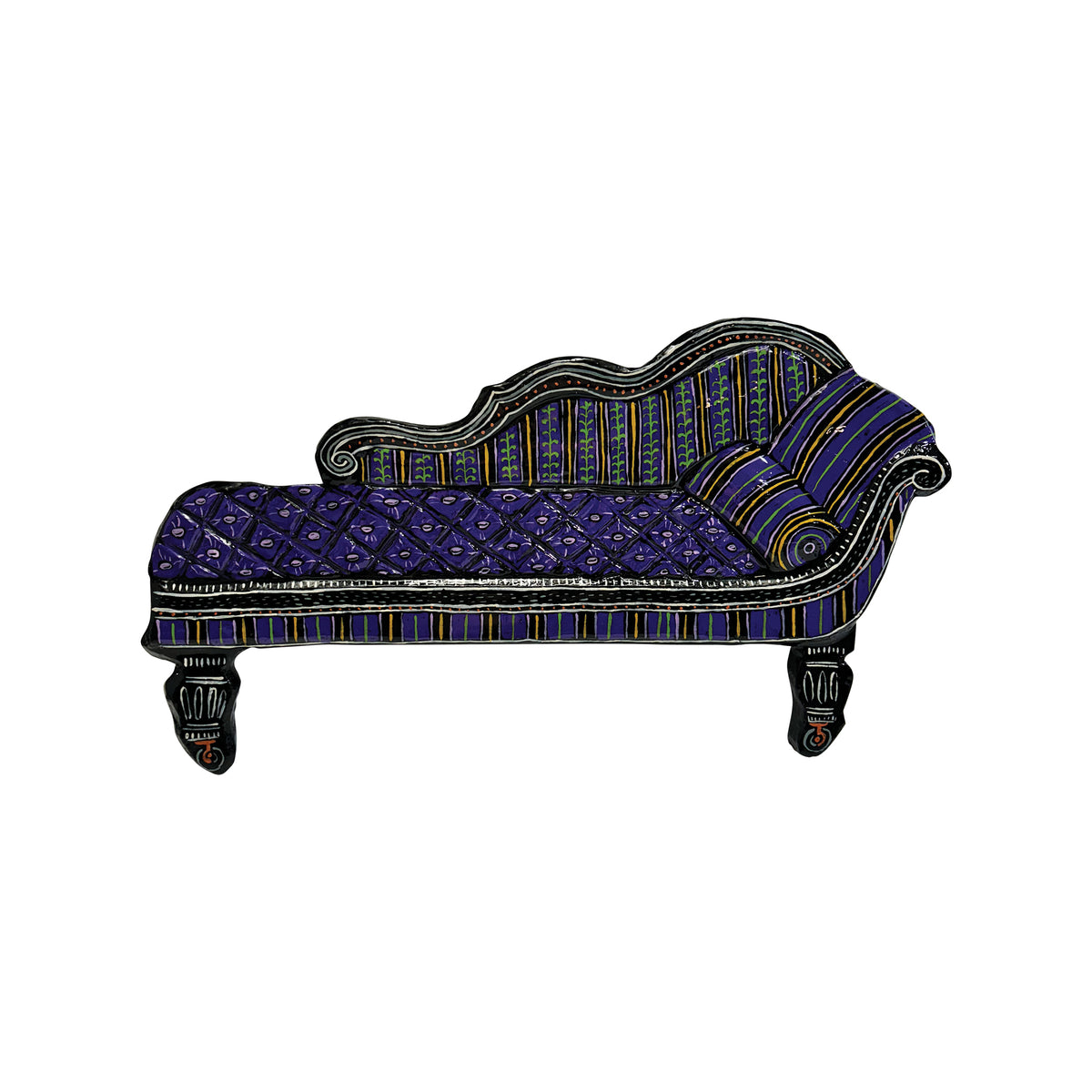 Mark Gagnon, Chaise Lounge