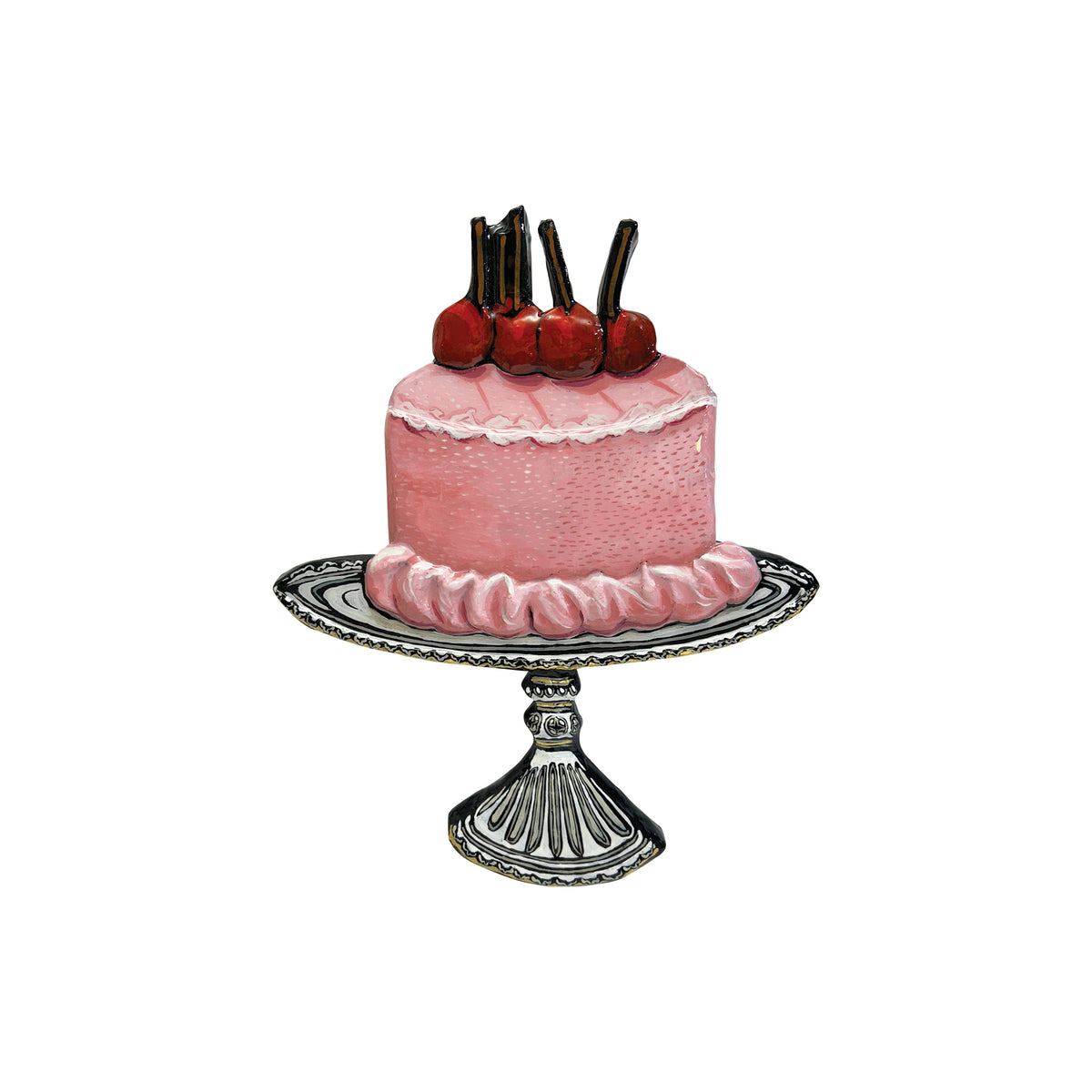Mark Gagnon, Cherry Cake