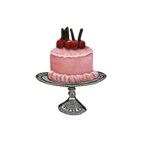 Mark Gagnon, Cherry Cake