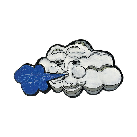 Mark Gagnon, Cloudy
