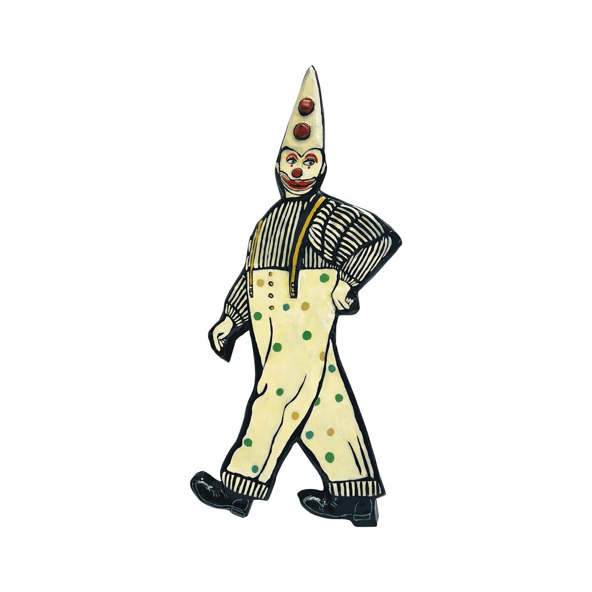 Mark Gagnon, Clown
