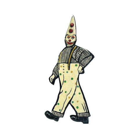 Mark Gagnon, Clown