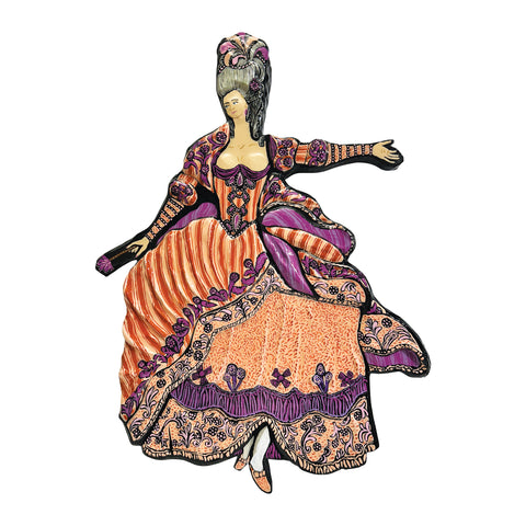 Mark Gagnon, Dancing French Lady