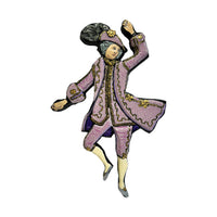 Mark Gagnon, Dancing Frenchman