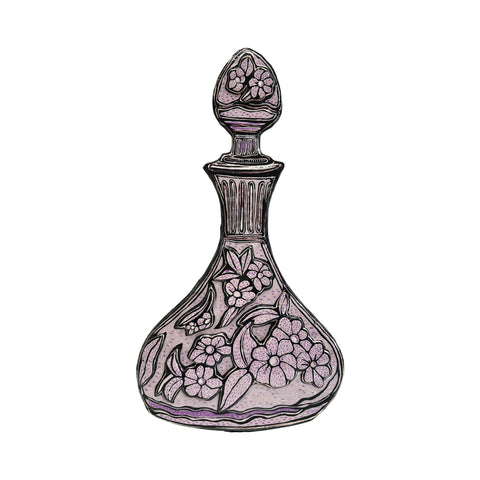 Mark Gagnon, Flower Decanter