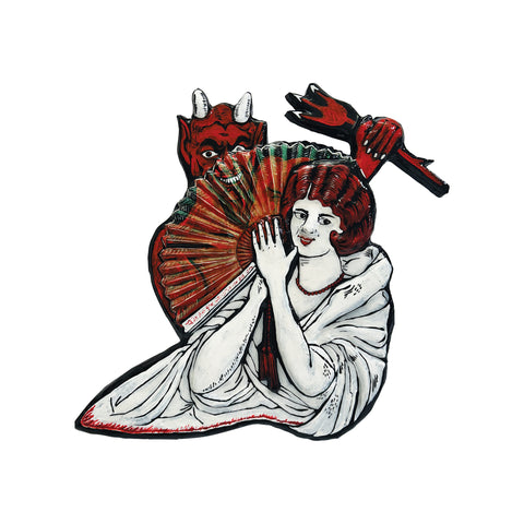 Mark Gagnon, Devil with Girl